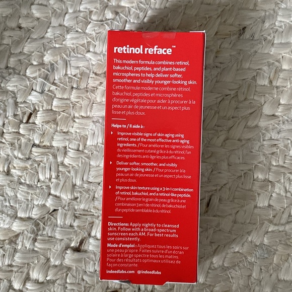Indeed labs retinol reface BNIB - Picture 3 of 4